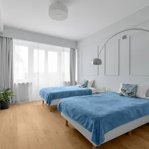 Unit Deluxe Centrum Plac Zbawiciela Hala Koszyki Warszawa