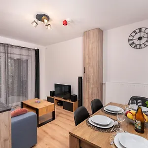 Apartwro 3th - Przy Dworcu Glownym Pkp, Balkon, Garaz, Rowery Apartament Wrocław