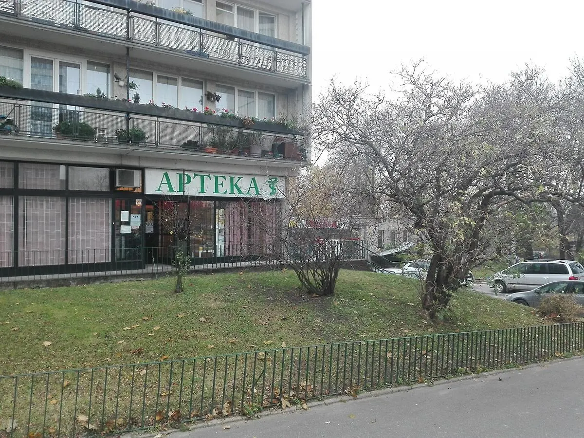 Apartment Warszawa Apartamenty - Promyk Poland