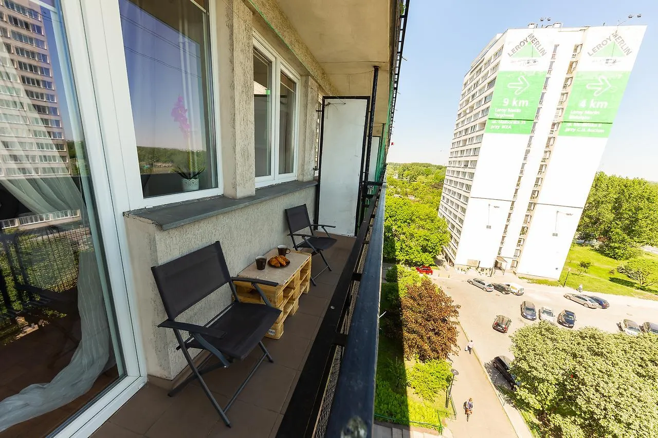 Warszawa Apartamenty - Promyk Poland