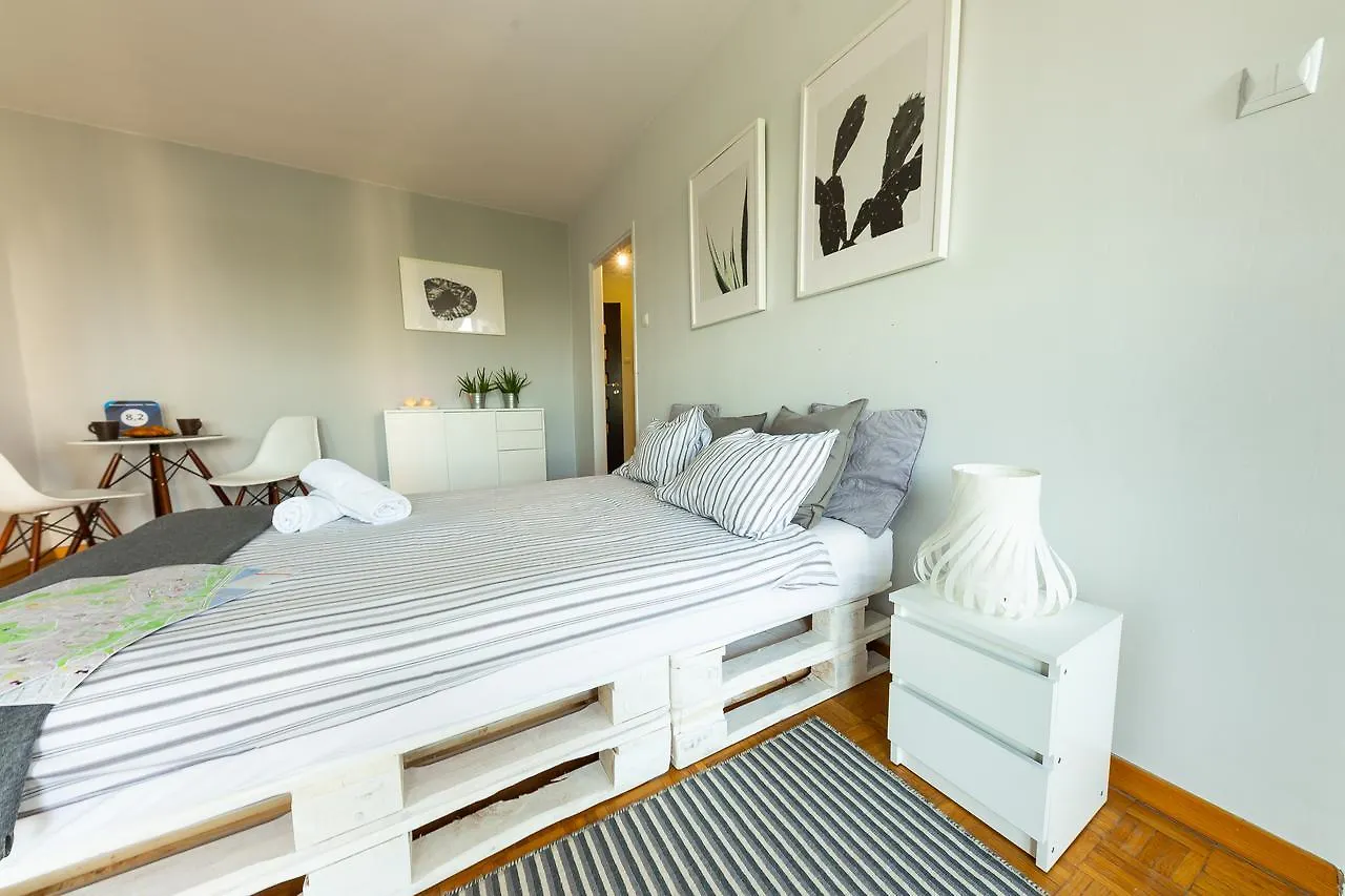 Warszawa Apartamenty - Promyk contacts