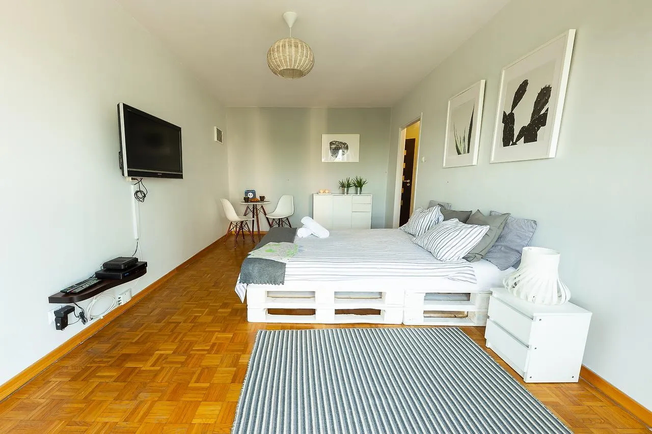 Warszawa Apartamenty - Promyk 0*, Warsaw Poland