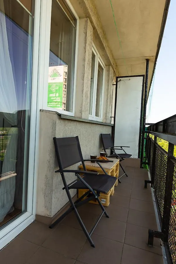 Warszawa Apartamenty - Promyk