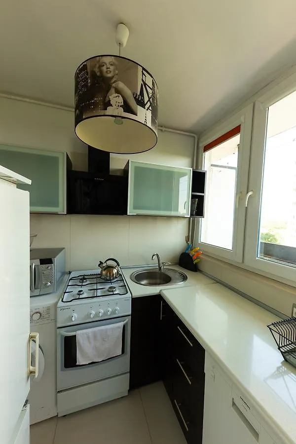Apartment Warszawa Apartamenty - Promyk Poland