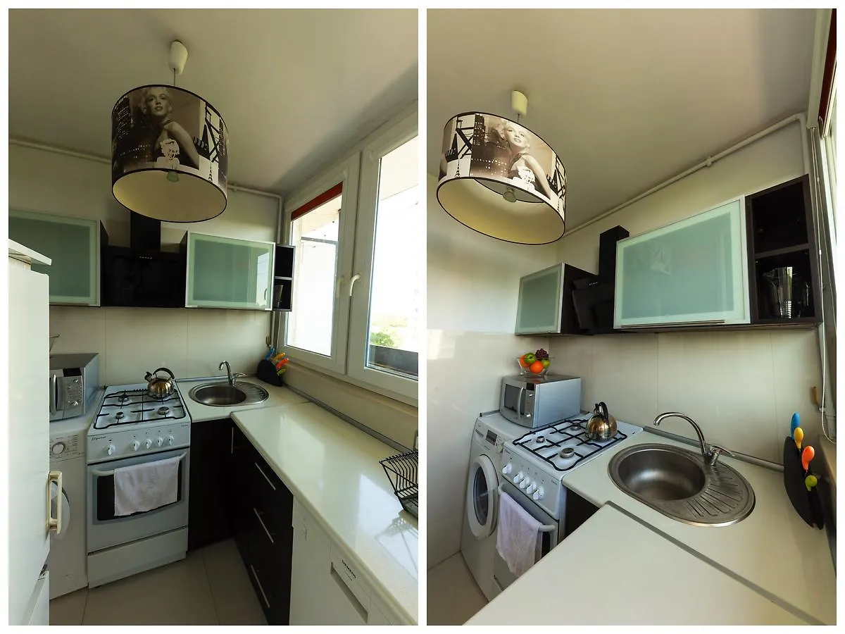Warszawa Apartamenty - Promyk Apartment
