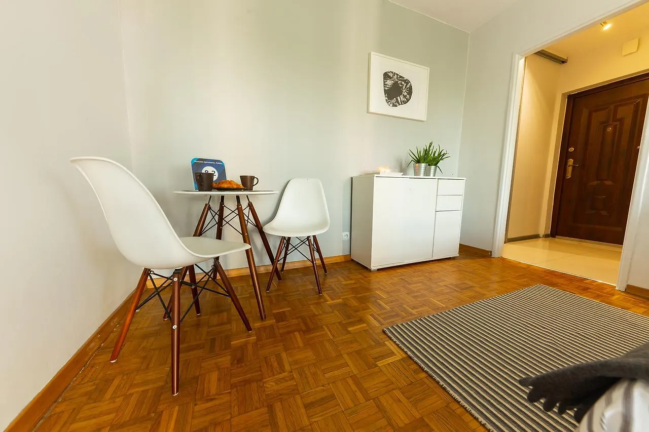 Warszawa Apartamenty - Promyk Apartment Warsaw