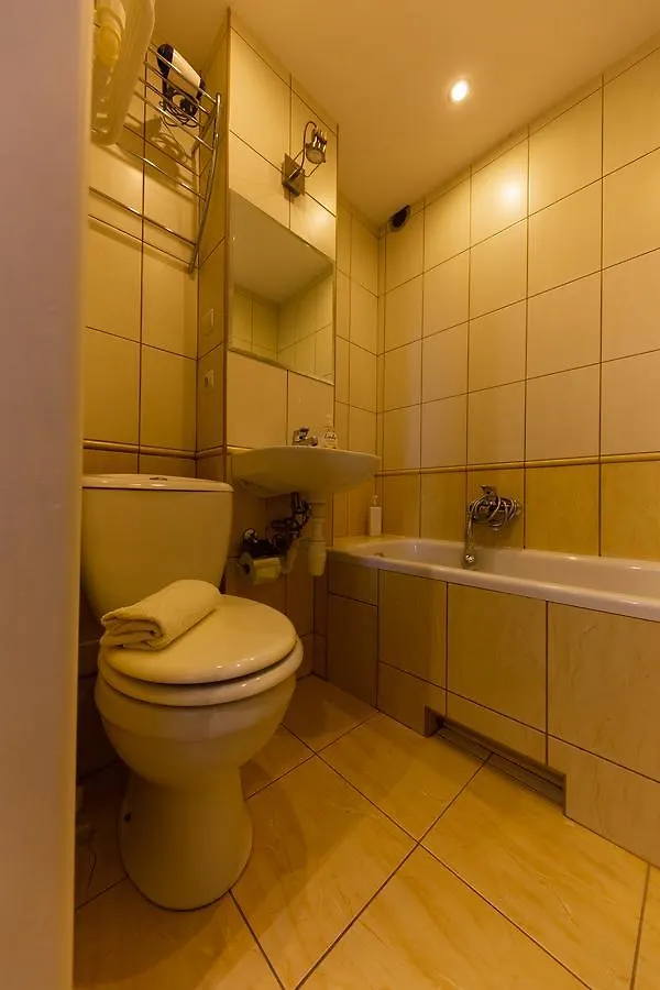 Warszawa Apartamenty - Promyk 0*, Warsaw