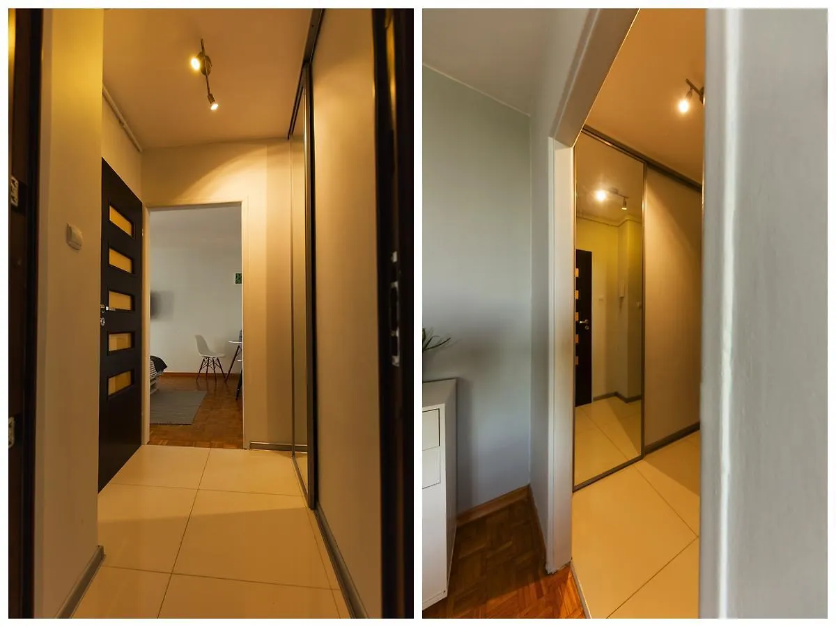 Warszawa Apartamenty - Promyk Apartment Warsaw