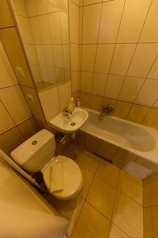 Warszawa Apartamenty - Promyk Apartment
