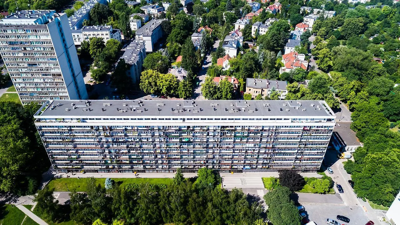 Warszawa Apartamenty - Promyk Apartment Warsaw