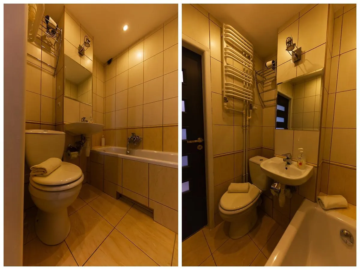 Warszawa Apartamenty - Promyk