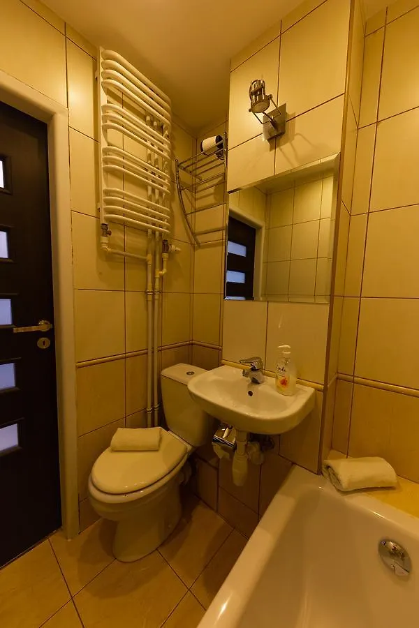 Apartment Warszawa Apartamenty - Promyk