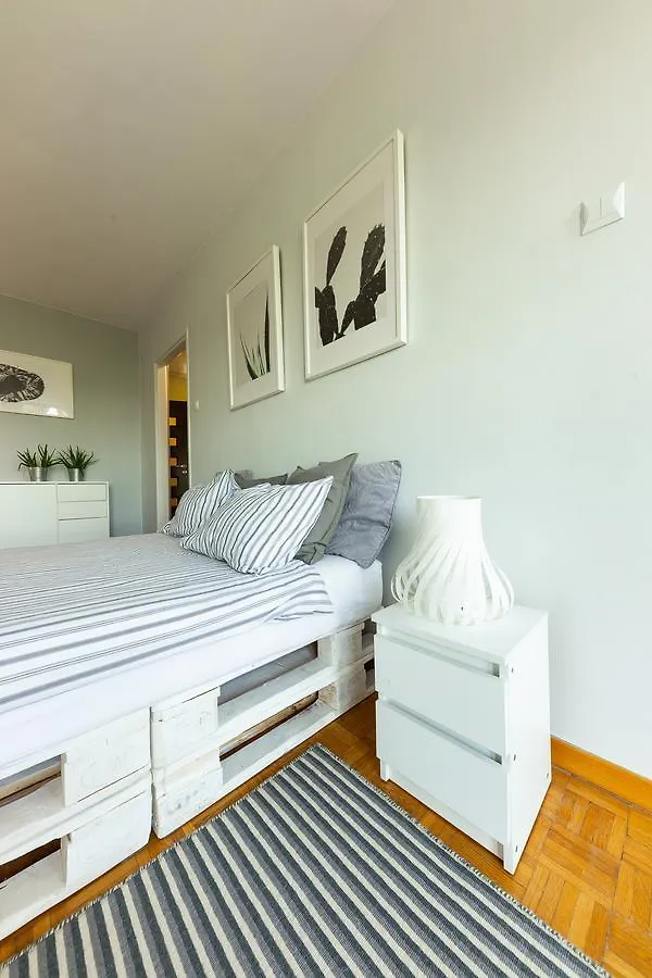 Warszawa Apartamenty - Promyk Poland