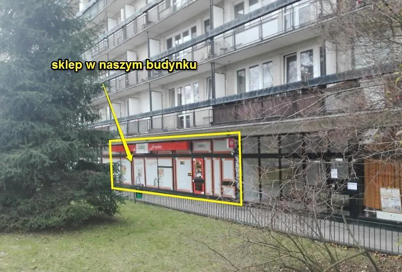 Warszawa Apartamenty - Promyk