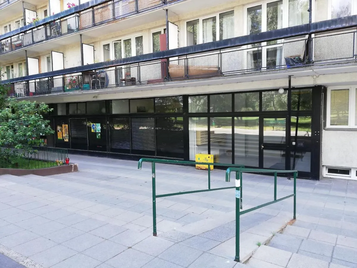Warszawa Apartamenty - Promyk
